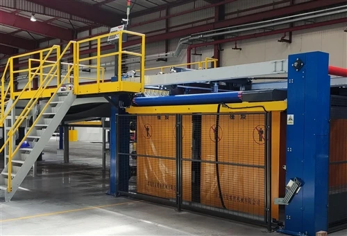 Coöperatieve casus: Installatielocatie voor Franse klant